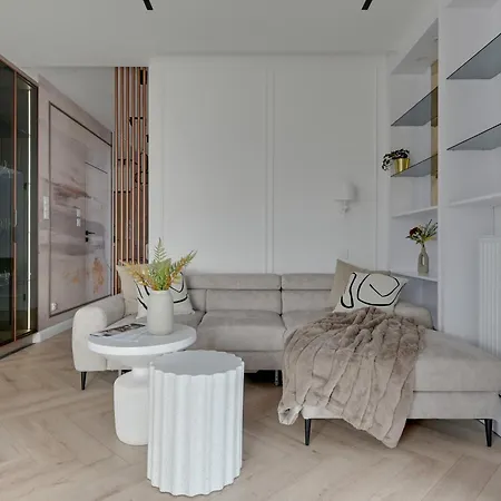 Appartement Porto 71 Seaside With Gym And Parking By Lion Gdańsk